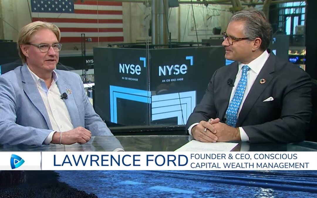 FintechTV – The Impact: Unlock your mind and elevate your consciousness in the field of finance with Lawrence Ford of Conscious Capital