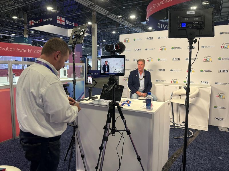 CES 2025 Innovation Awards