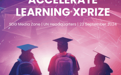 Conscious Capital at the XPRIZE Event during UNGA79: