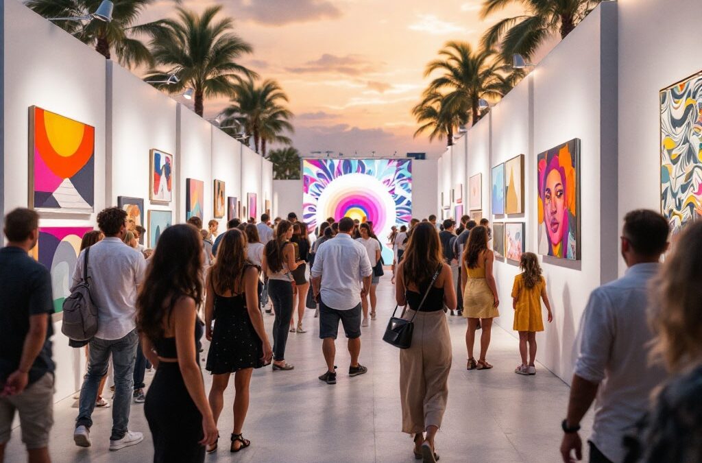 Art Basel / BitBasel